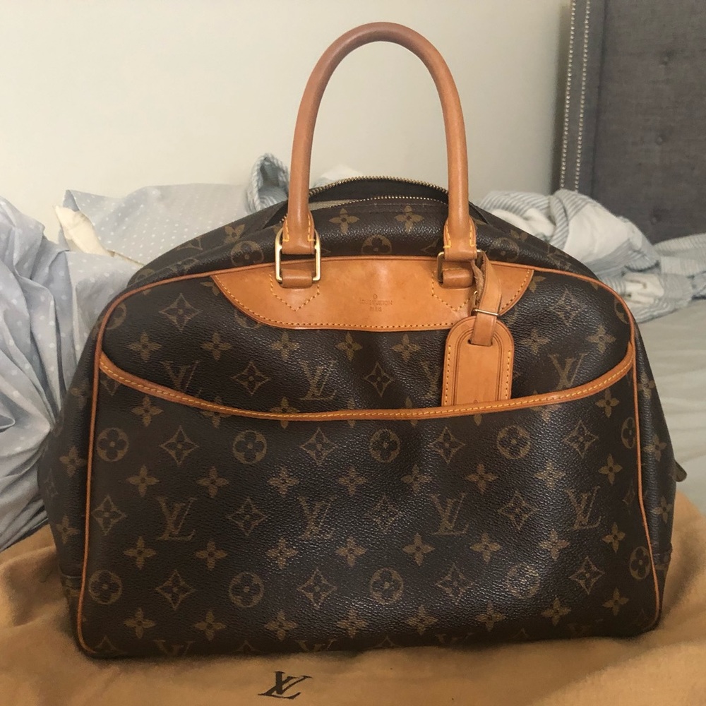 Authentic Louis Vuitton bag